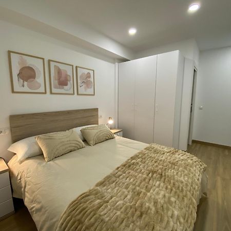 Appartamento Apartamento Recien Reformado Zona Estaciones Santander Esterno foto