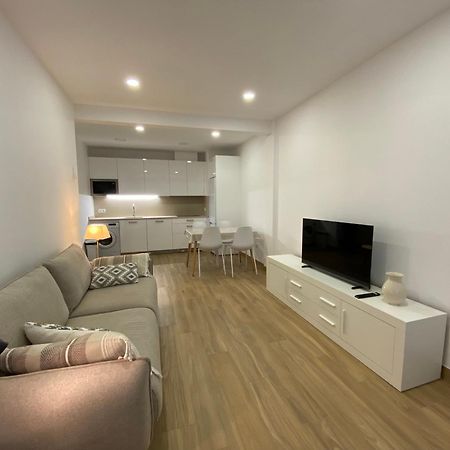 Appartamento Apartamento Recien Reformado Zona Estaciones Santander Esterno foto