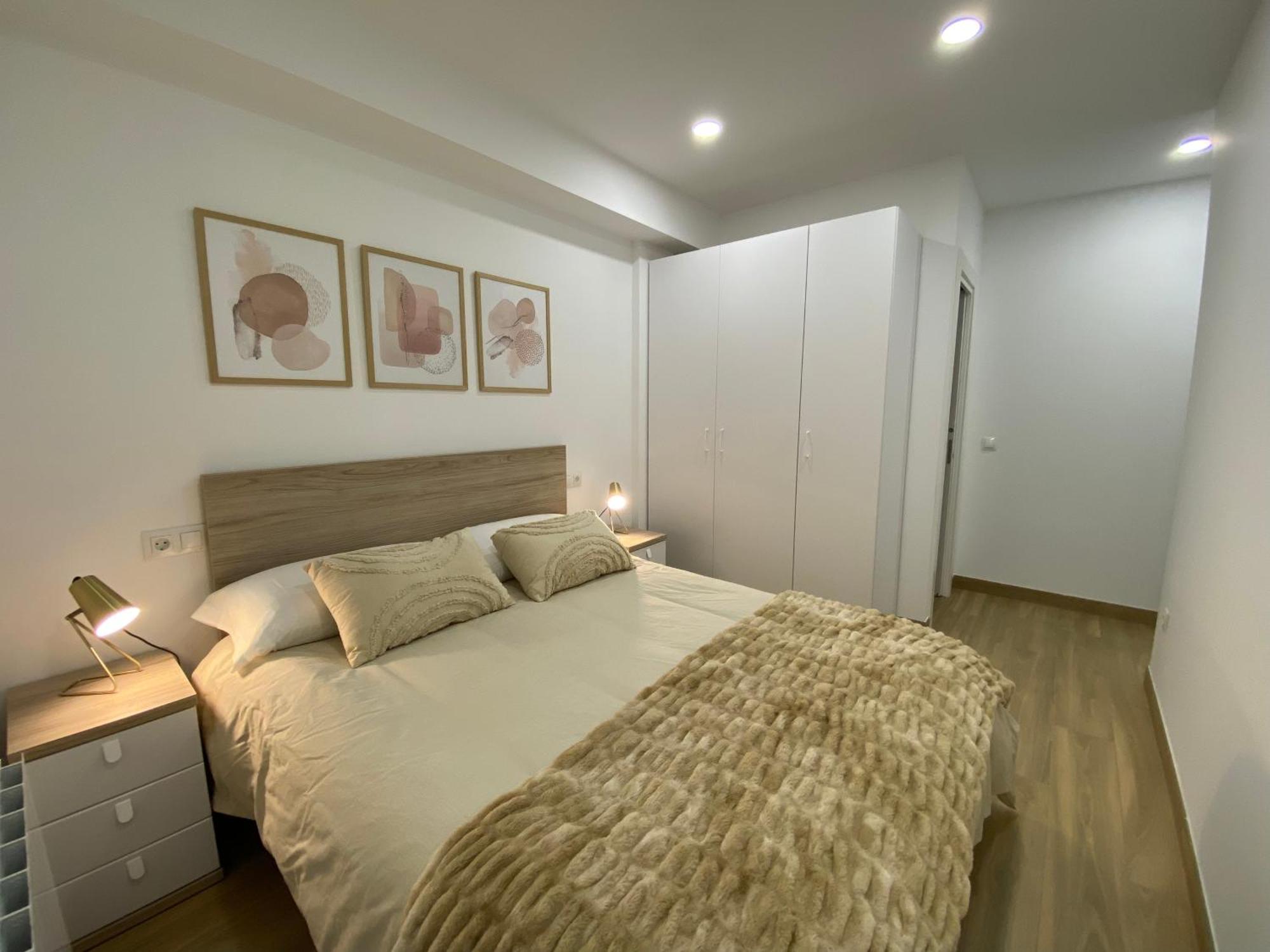 Appartamento Apartamento Recien Reformado Zona Estaciones Santander Esterno foto