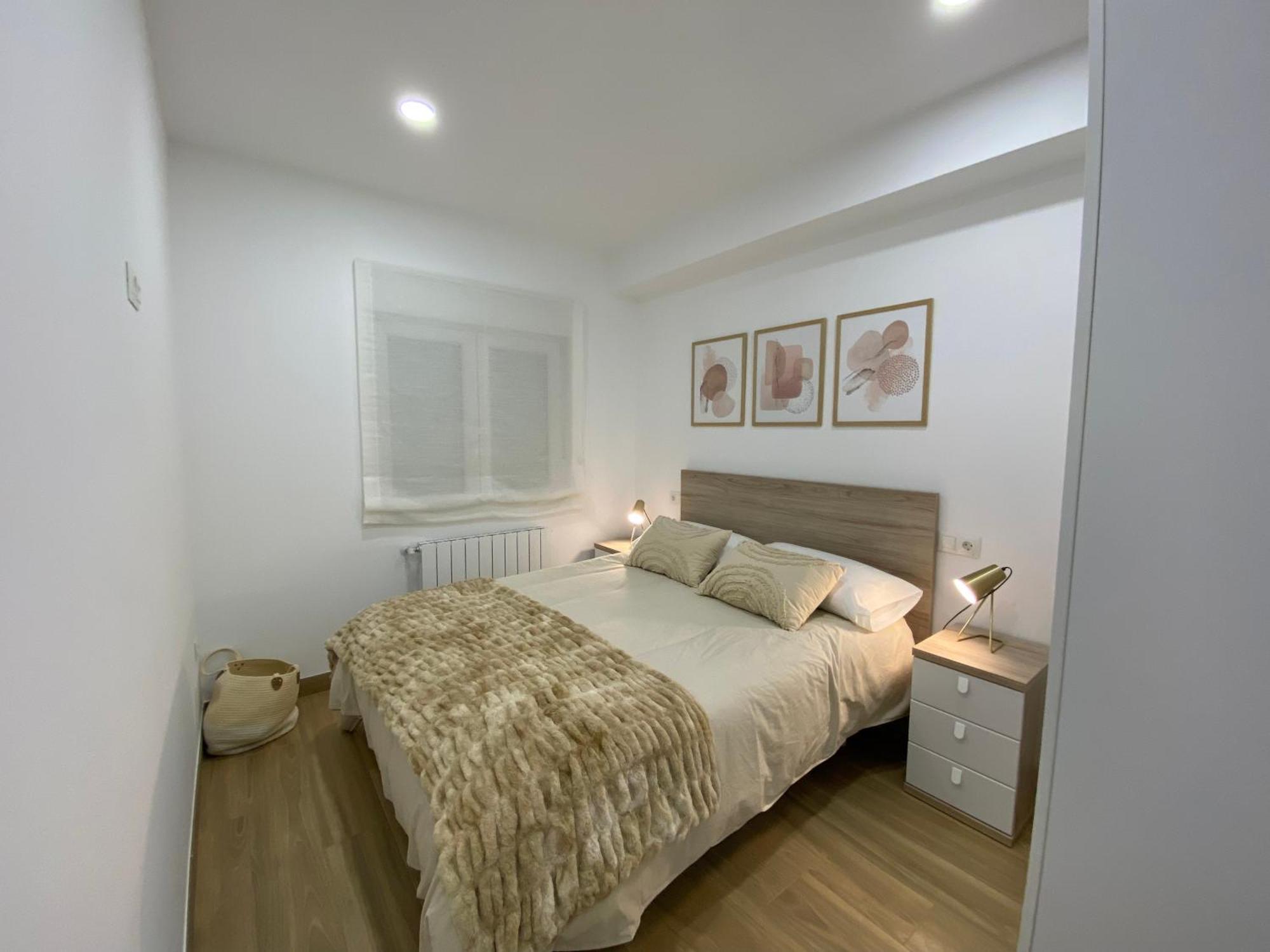 Appartamento Apartamento Recien Reformado Zona Estaciones Santander Esterno foto