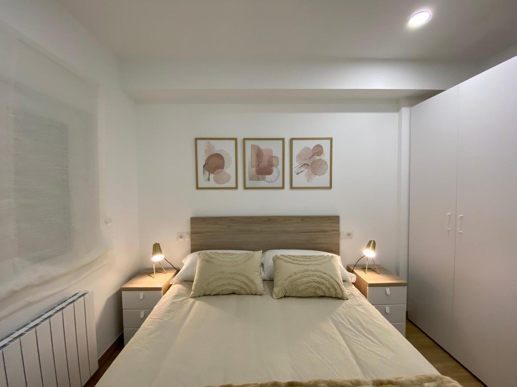 Appartamento Apartamento Recien Reformado Zona Estaciones Santander Esterno foto