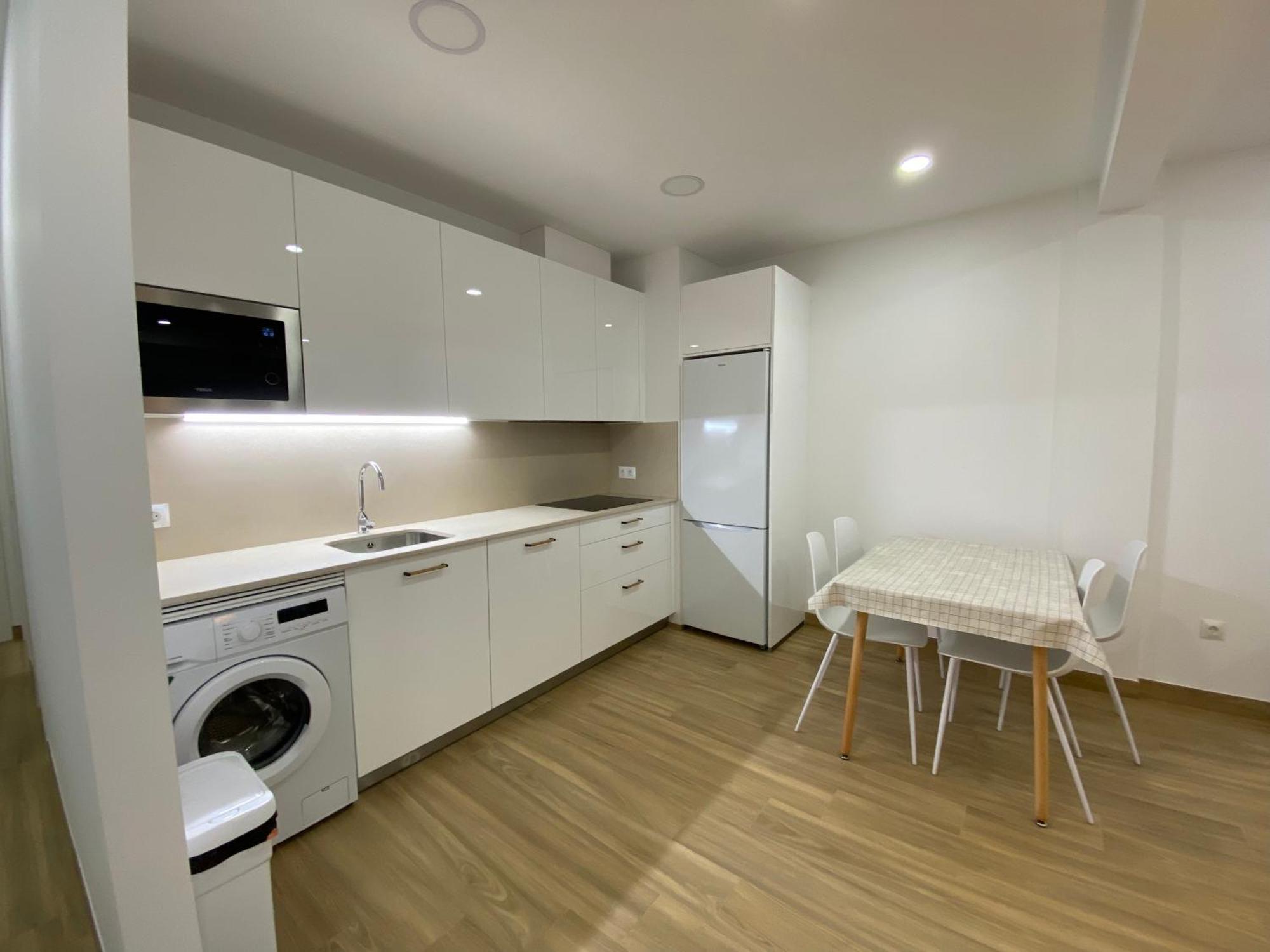 Appartamento Apartamento Recien Reformado Zona Estaciones Santander Esterno foto