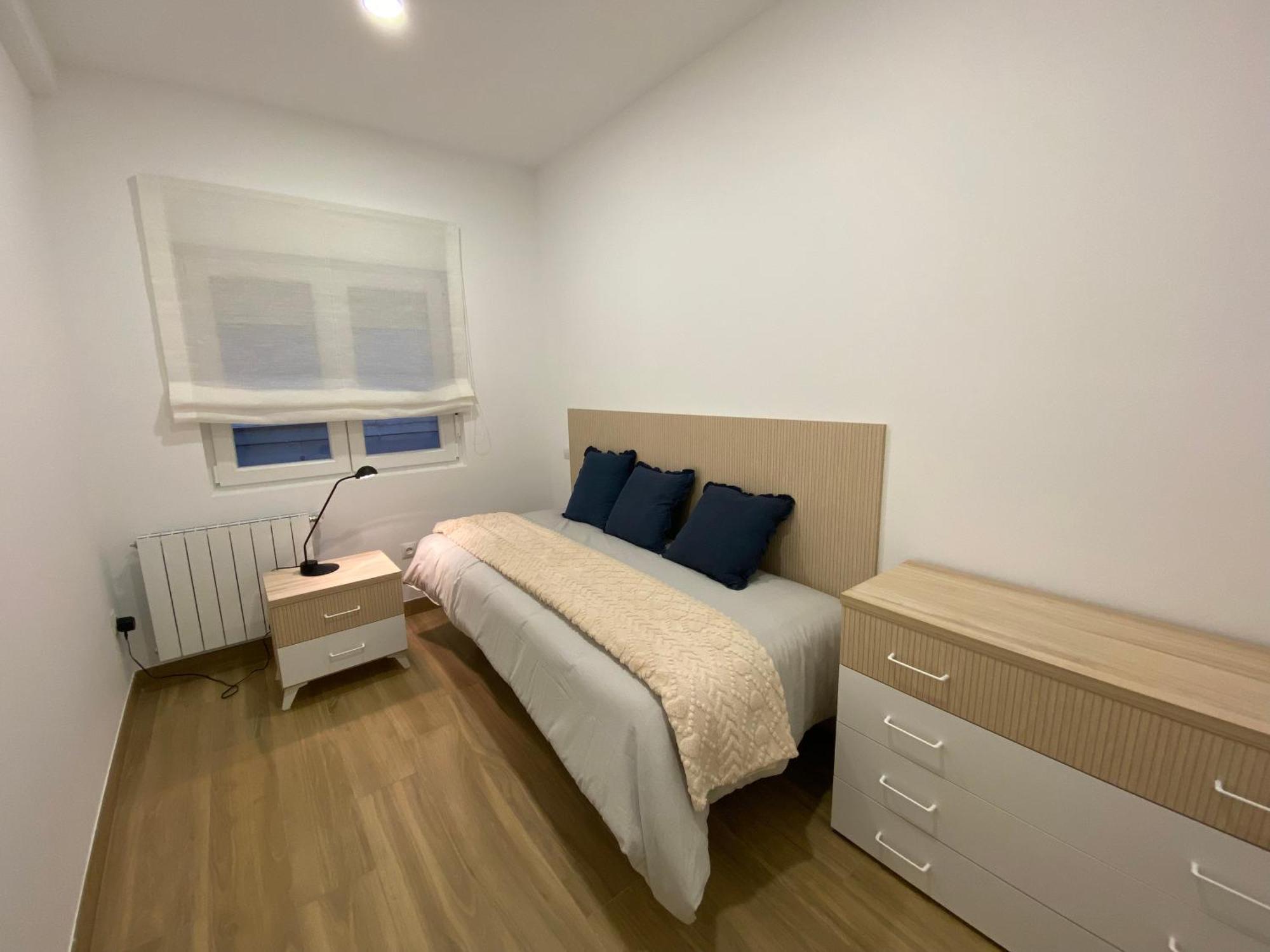 Appartamento Apartamento Recien Reformado Zona Estaciones Santander Esterno foto
