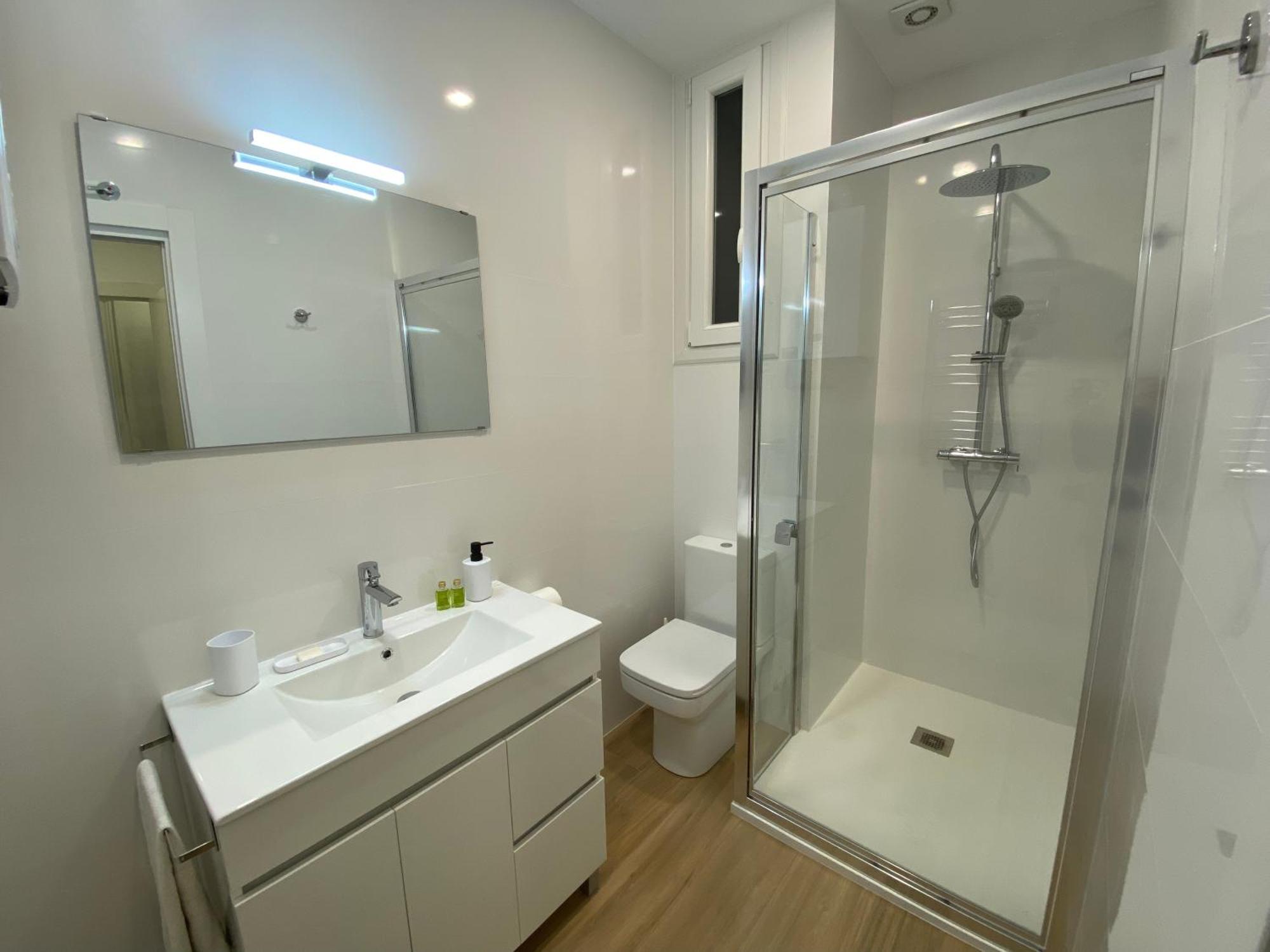Appartamento Apartamento Recien Reformado Zona Estaciones Santander Esterno foto