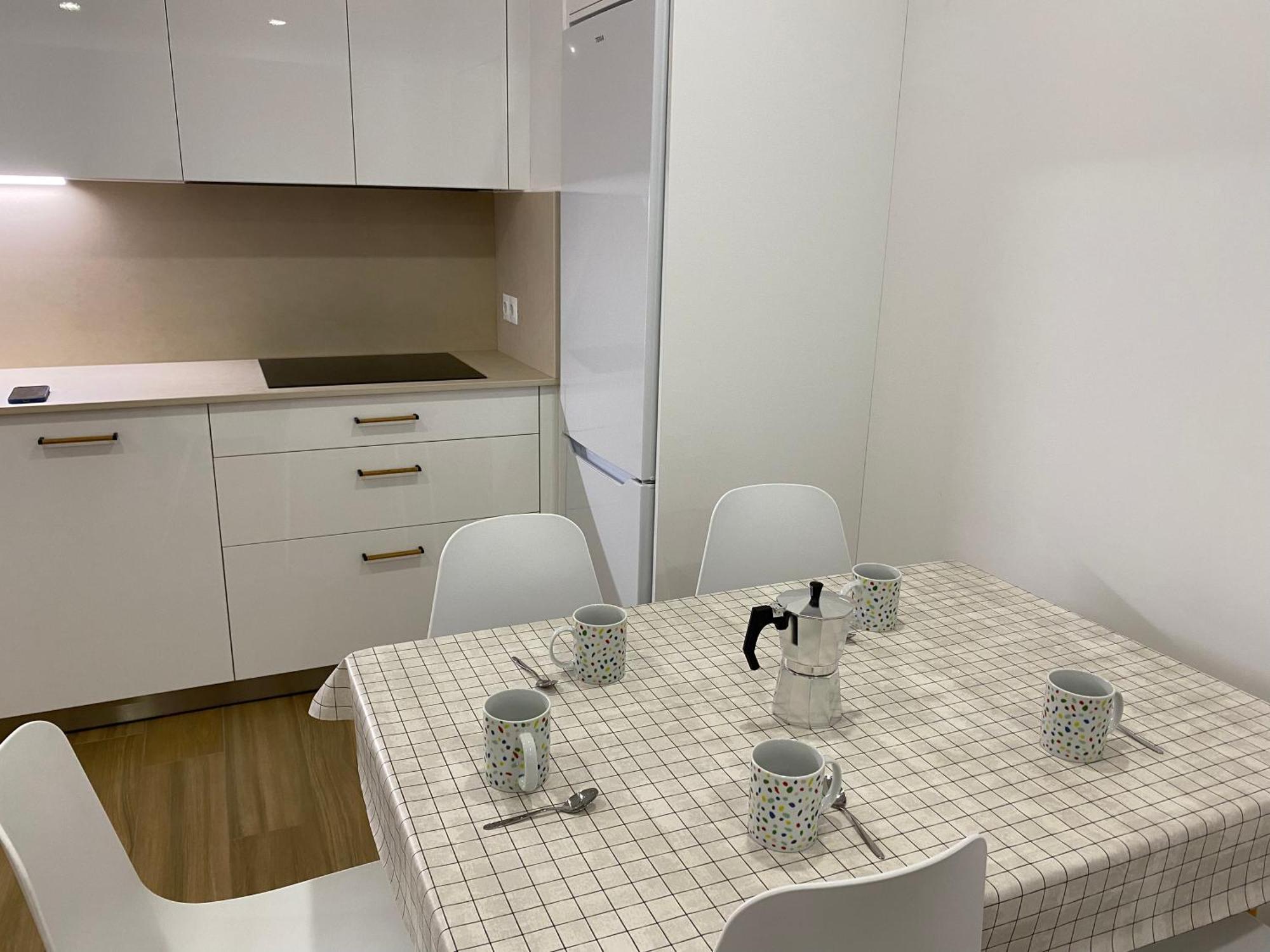 Appartamento Apartamento Recien Reformado Zona Estaciones Santander Esterno foto